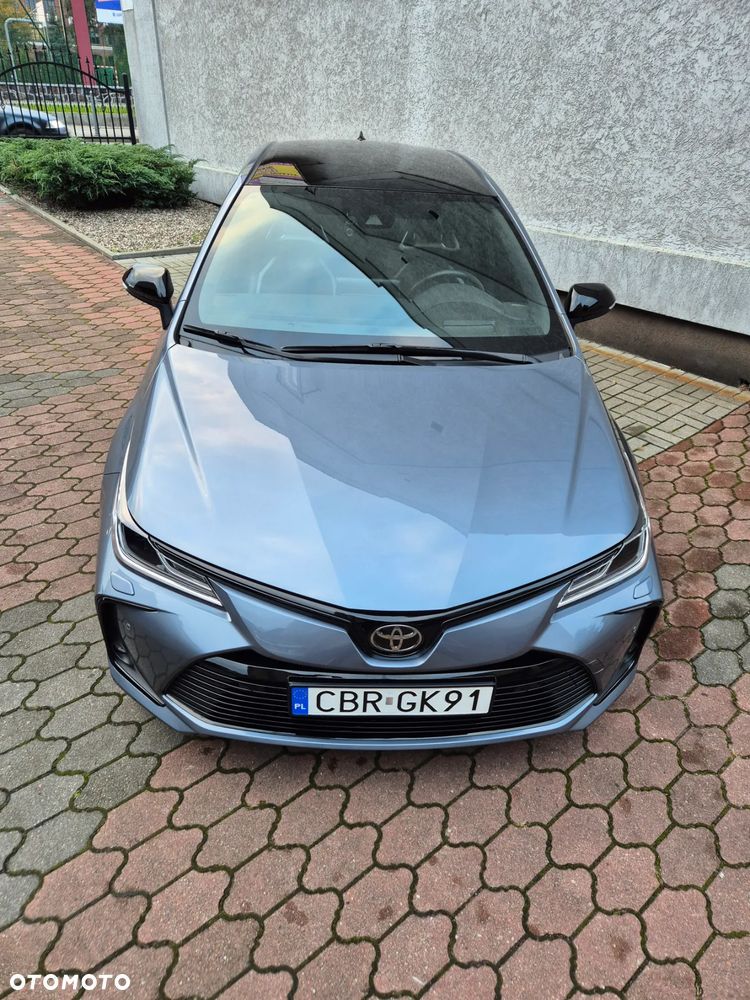 Toyota Corolla 1.8 Hybrid GR Sport - 6