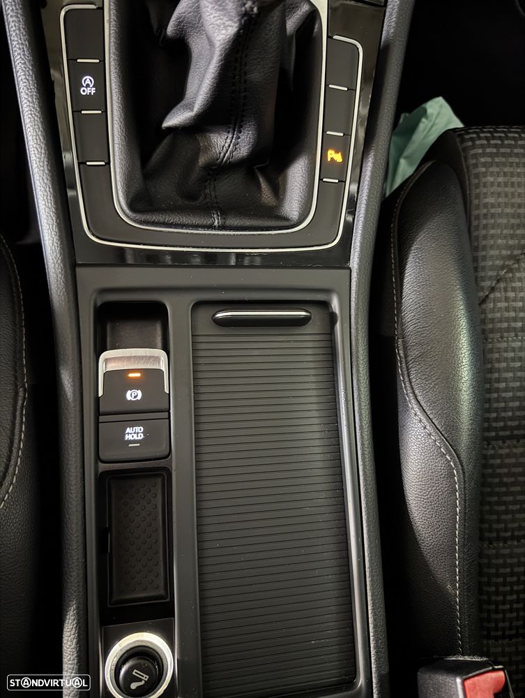 VW Golf Variant 1.6 TDi Highline - 10
