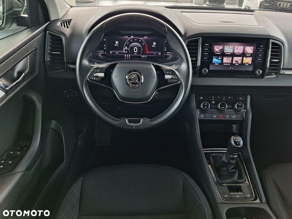 Skoda Karoq 1.5 TSI ACT 4x2 Ambition - 21