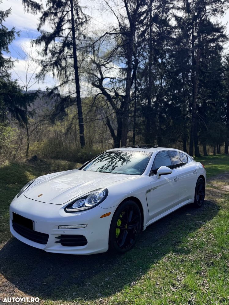 Porsche Panamera 3.0 PDK S - 4