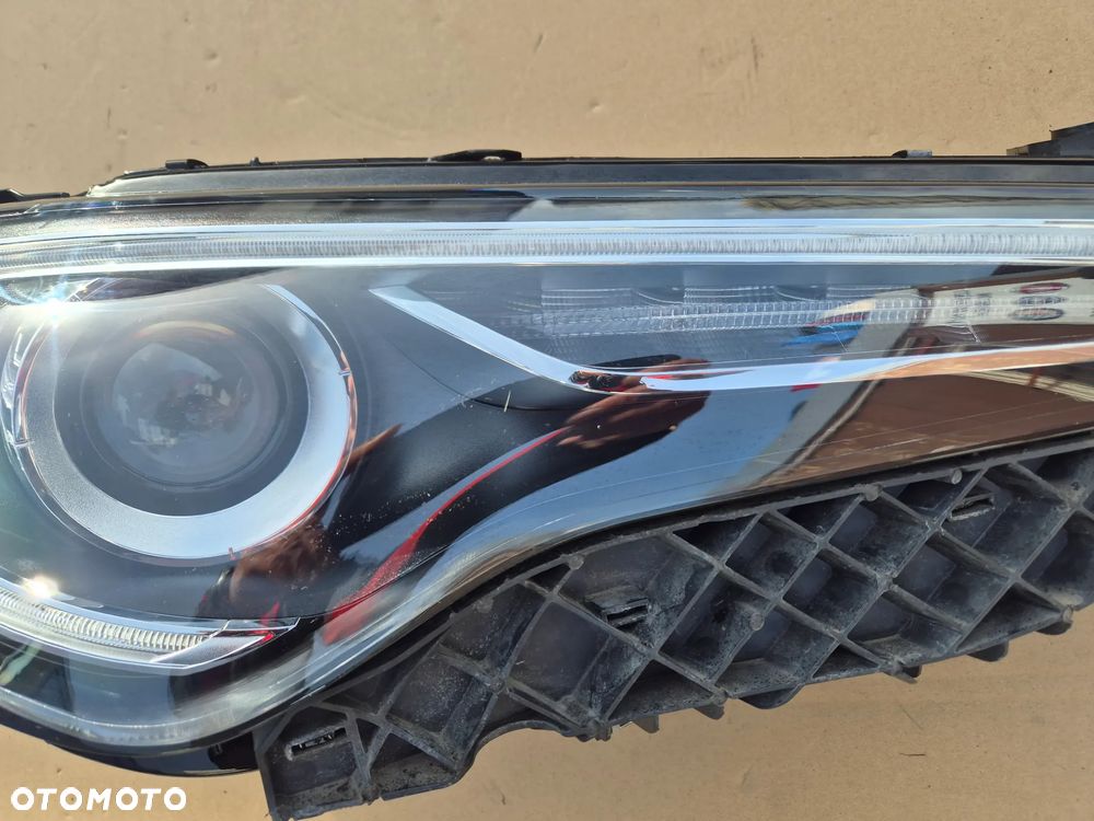 Alfa Romeo Stelvio lampa prawa.Biksenon skrętny.Kompletna. - 3