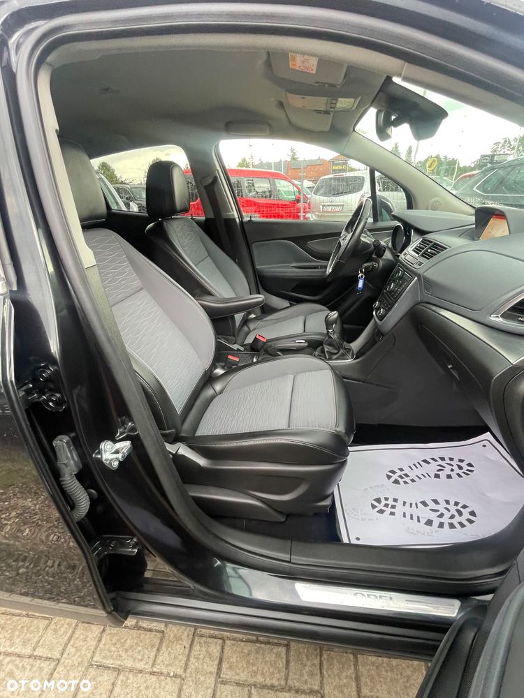 Opel Mokka 1.4 Turbo ecoFLEX Start/Stop Color Innovation - 25