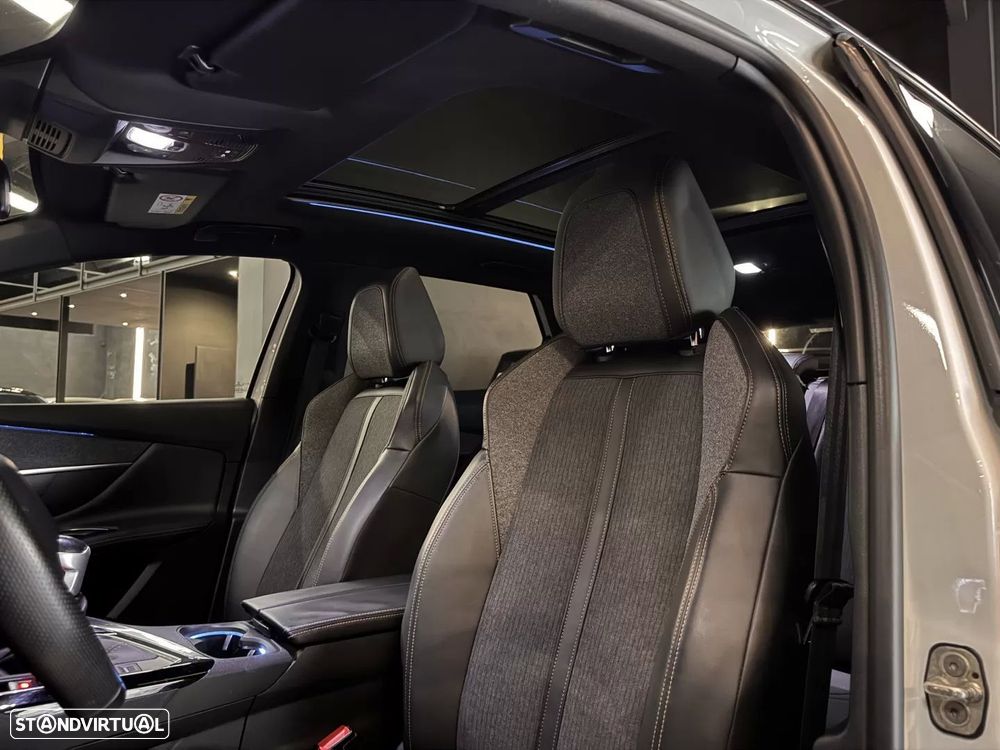 Peugeot 3008 1.6 BlueHDi GT Line - 34