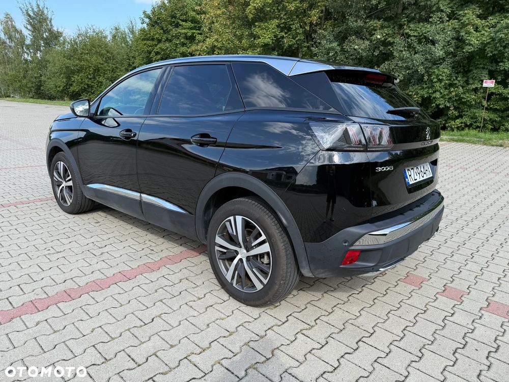Peugeot 3008 1.2 PureTech Allure S&S EAT8 - 7