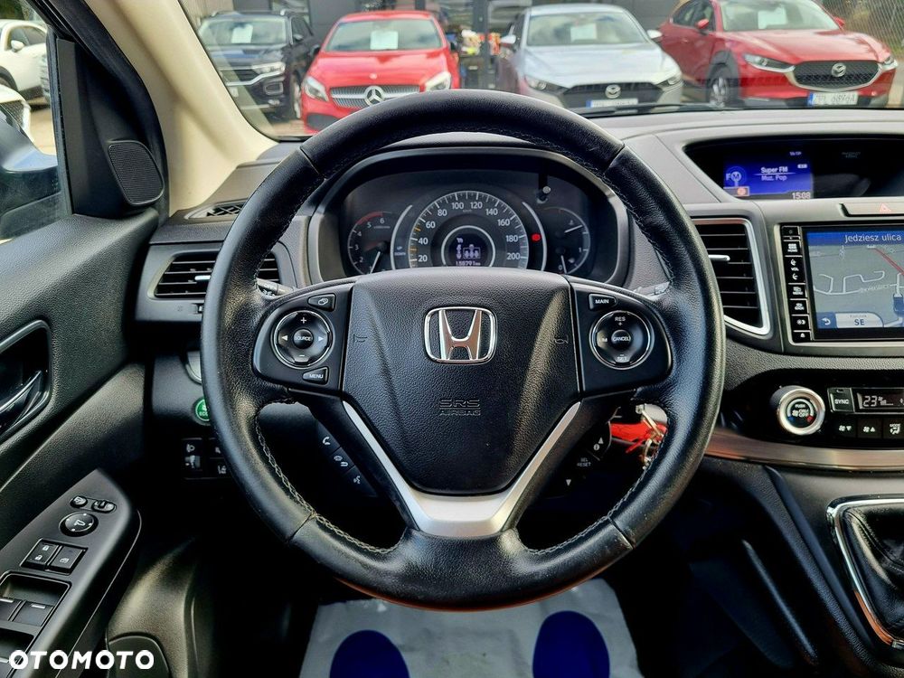 Honda CR-V 1.6i-DTEC Elegance (2WD) - 15