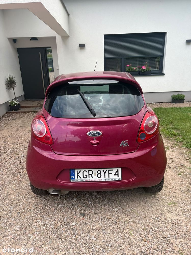 Ford KA 1.2 Trend - 4
