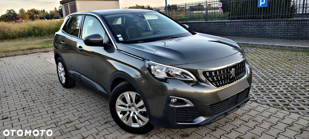 Peugeot 3008 BlueHDi 120 Stop & Start Style - 1
