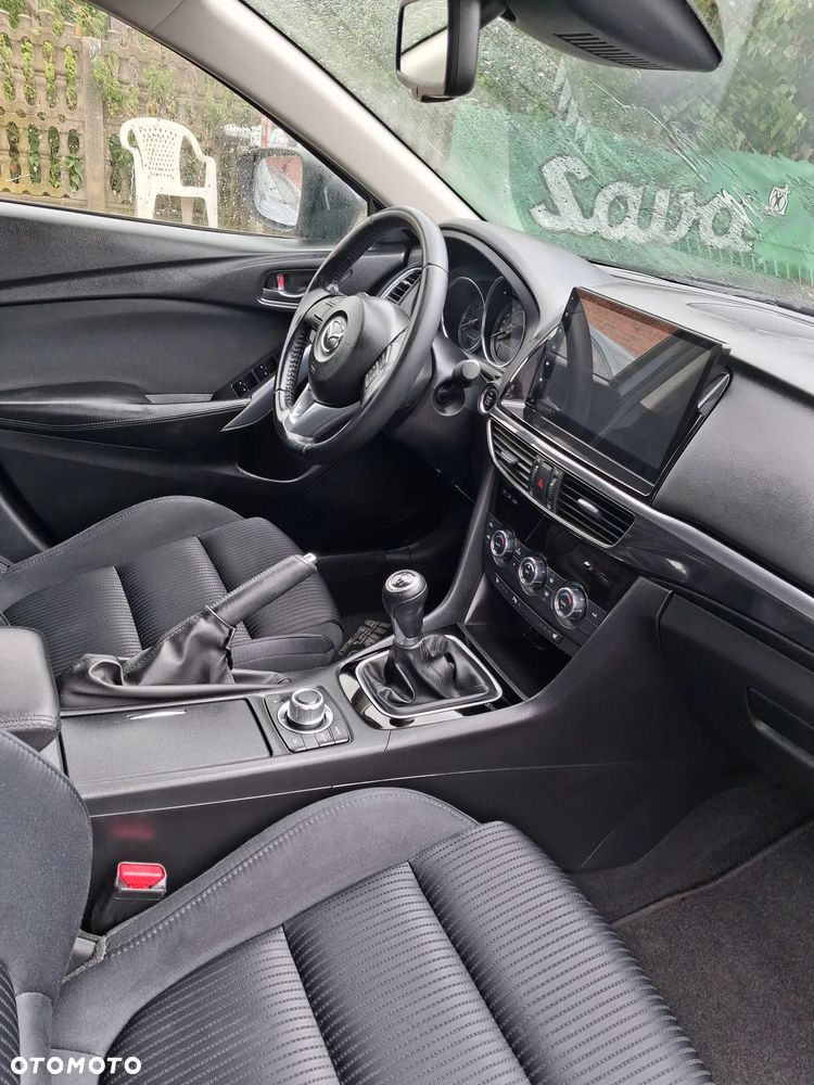 Mazda 6 SKYACTIV-G 145 Center-Line - 14