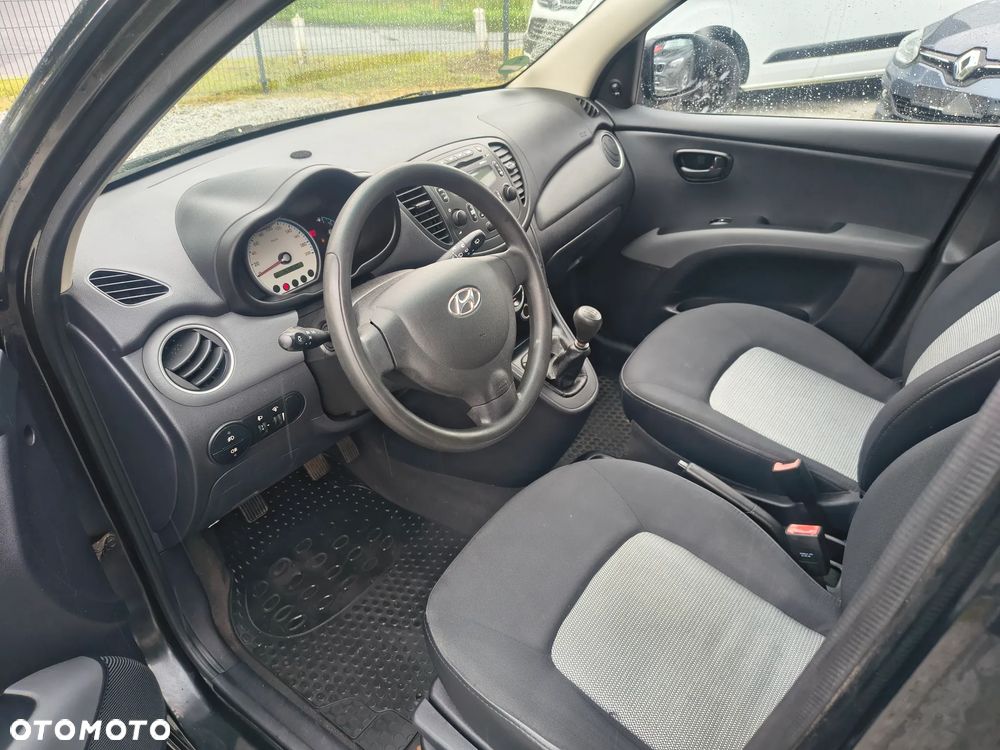 Hyundai i10 1.1 Style - 11
