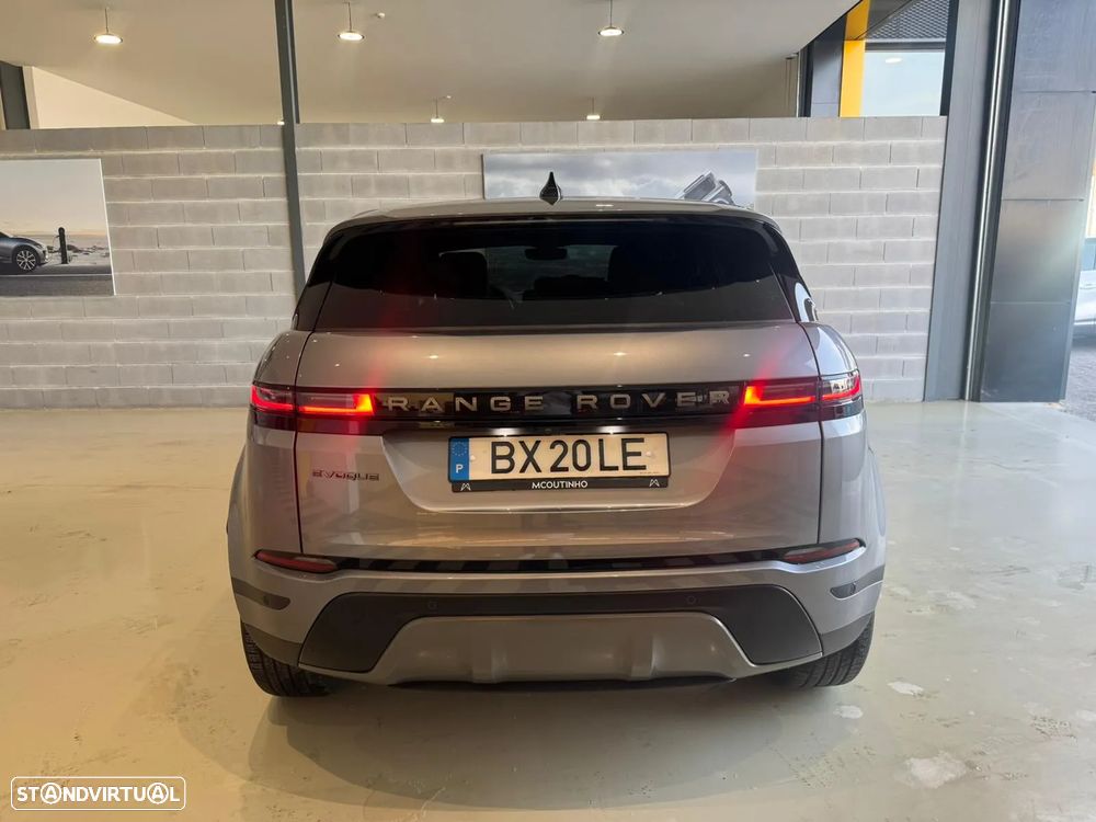Land Rover Range Rover Evoque 1.5 P270e AWD S Auto - 3