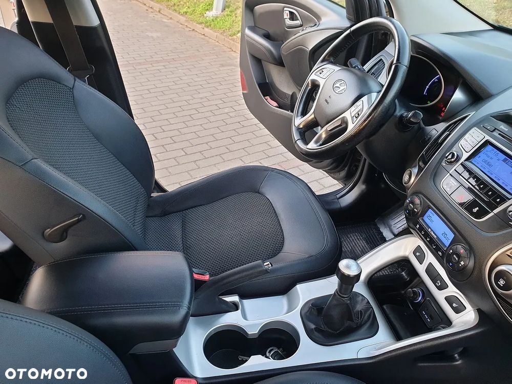 Hyundai ix35 2.0 2WD Comfort - 27