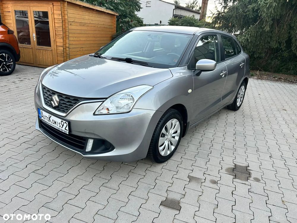 Suzuki Baleno 1.2 Elegance - 15