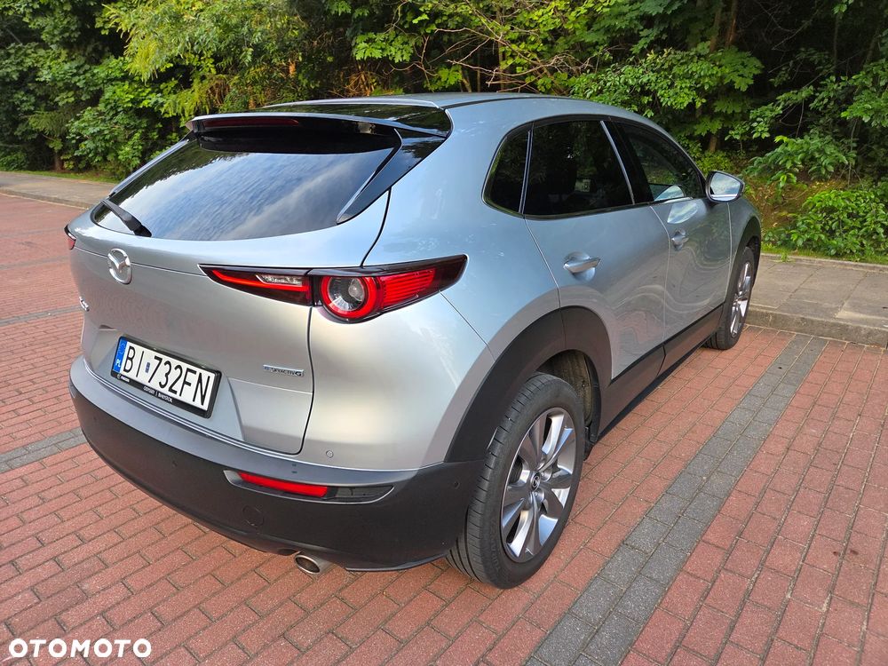 Mazda CX-30 2.0 mHEV Hikari 2WD - 5