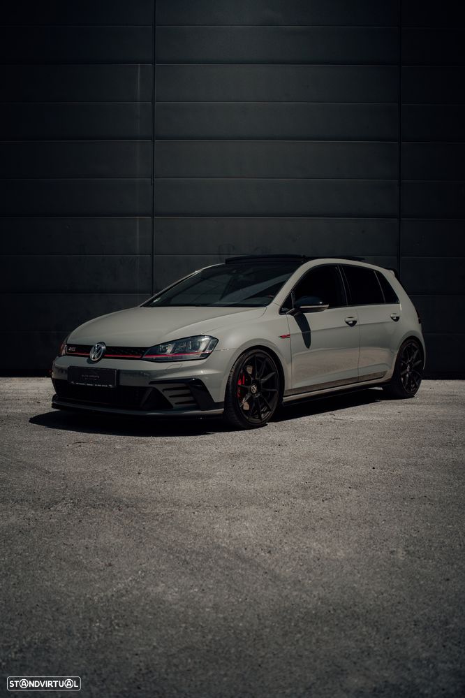 VW Golf GTI Clubsport DSG - 1