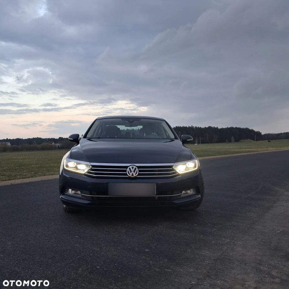 Volkswagen Passat 1.8 TSI BMT Comfortline - 4