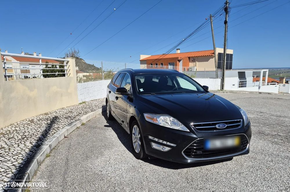 Ford Mondeo SW 1.6 TDCi Titanium - 10