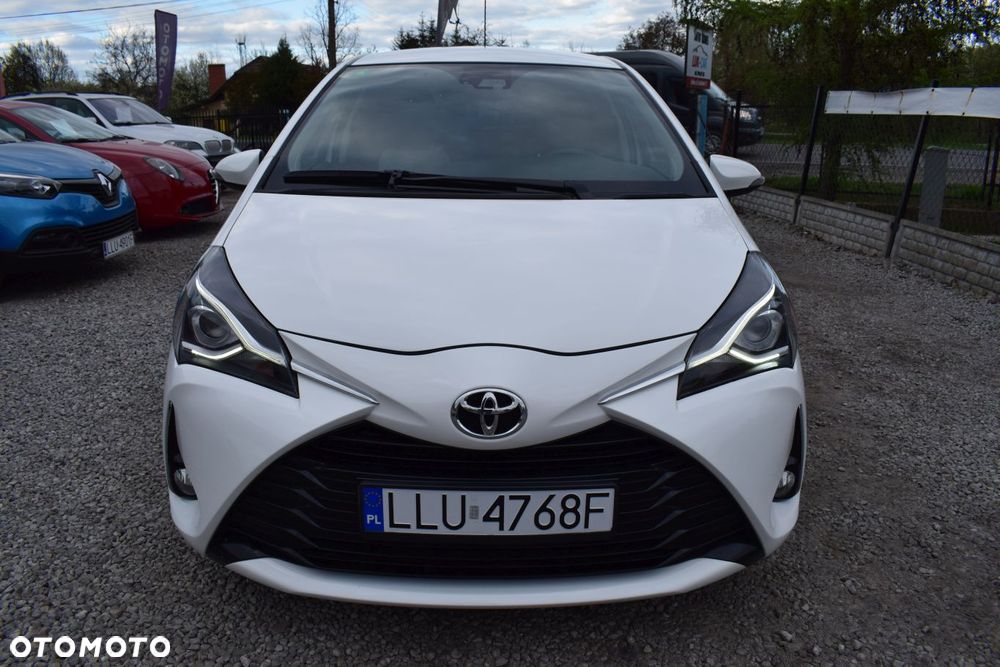 Toyota Yaris 1.5 Premium CVT - 5