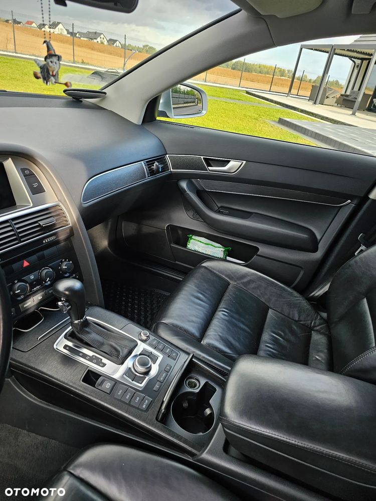 Audi A6 Limousine 2.4 Multitronic - 14