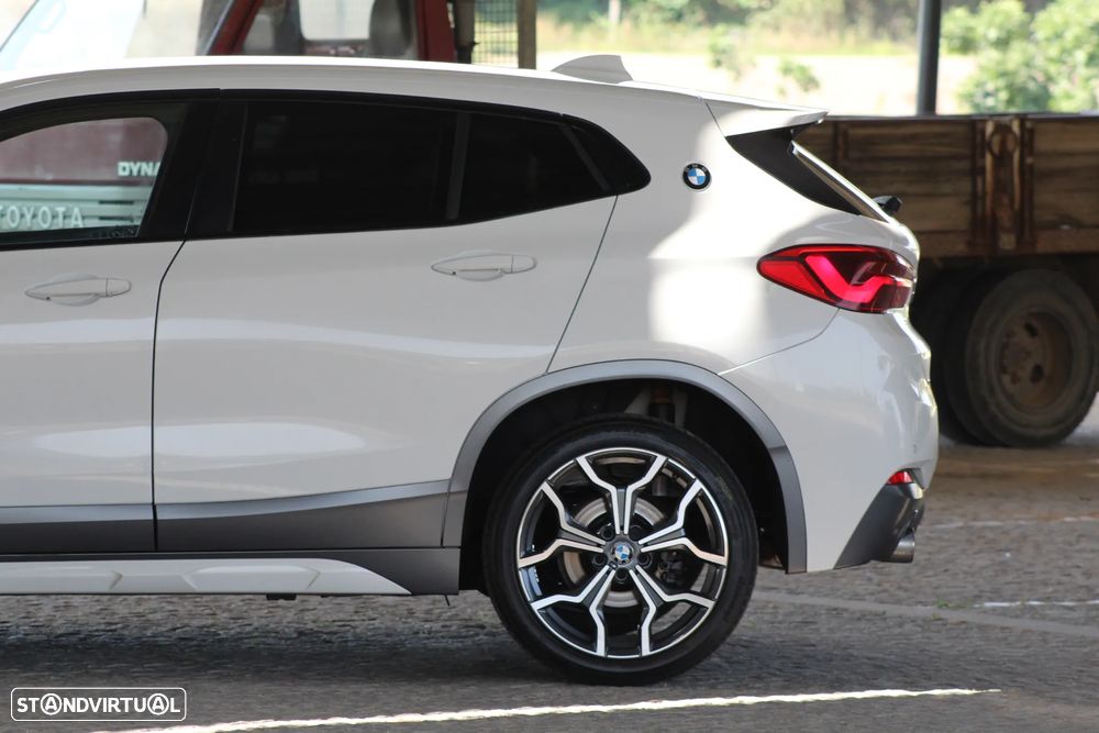 BMW X2 16 d sDrive Auto Pack M - 15