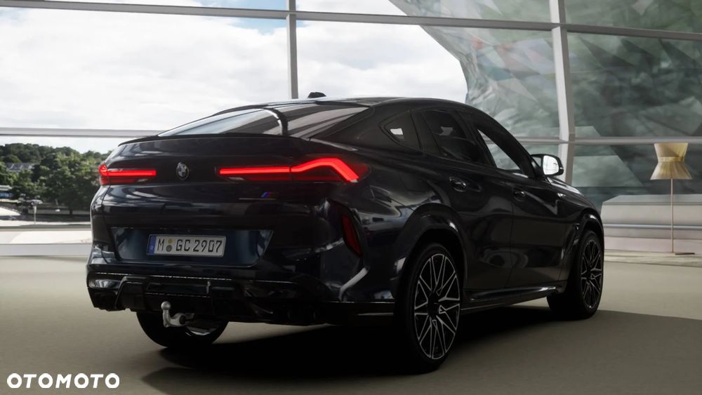 BMW X6M M - 6