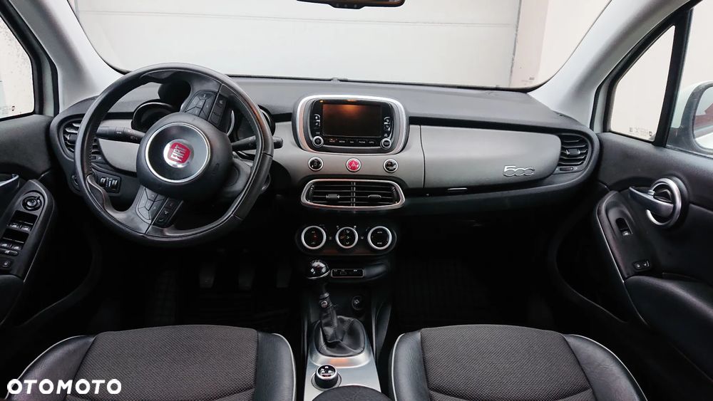 Fiat 500X 1.6 Multijet 4x2 S&S Cross Plus - 7