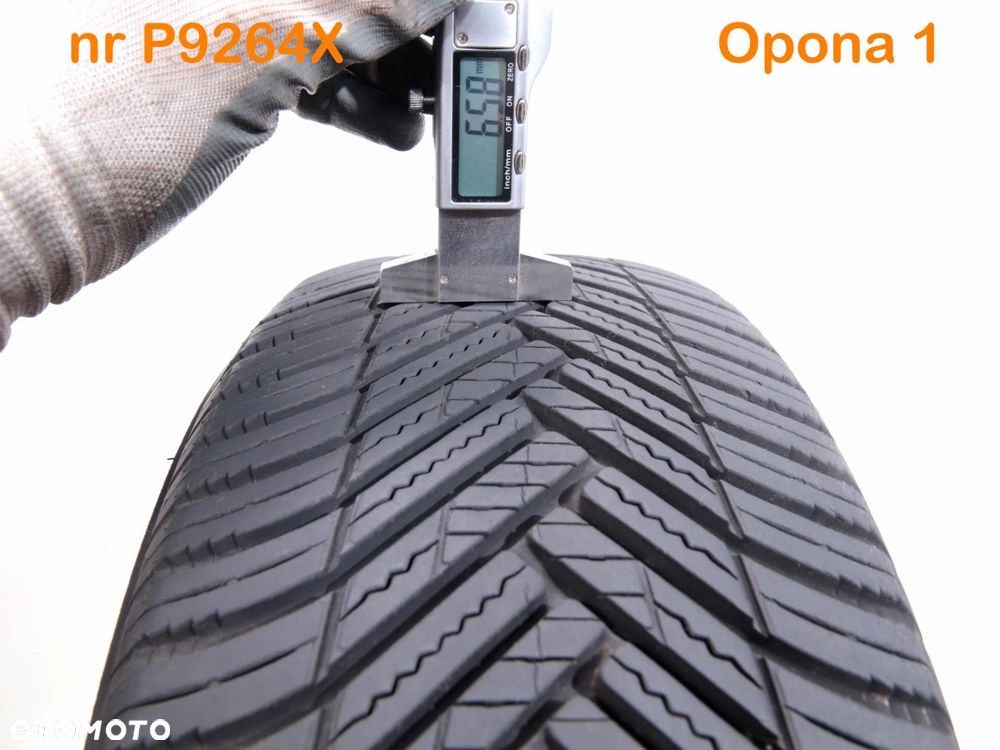 Hankook Kinergy 4S2 H750 215/65 R16 2szt. - 3
