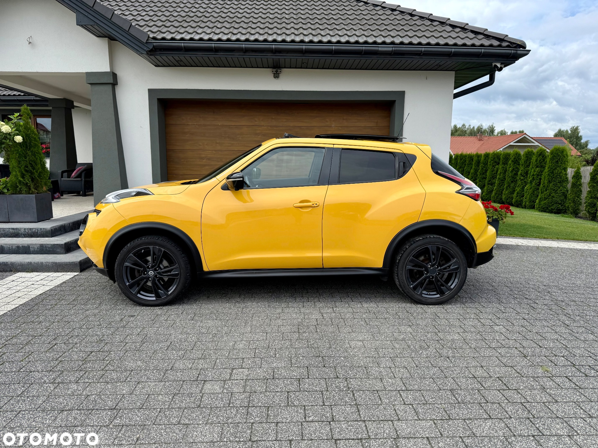 Nissan Juke 1.5 dCi Visia Plus EU6 - 7