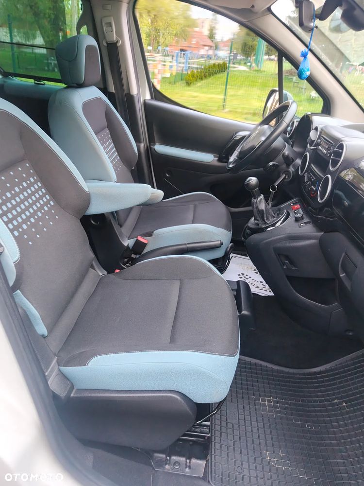 Citroën Berlingo e-HDi 90 FAP Multispace - 17