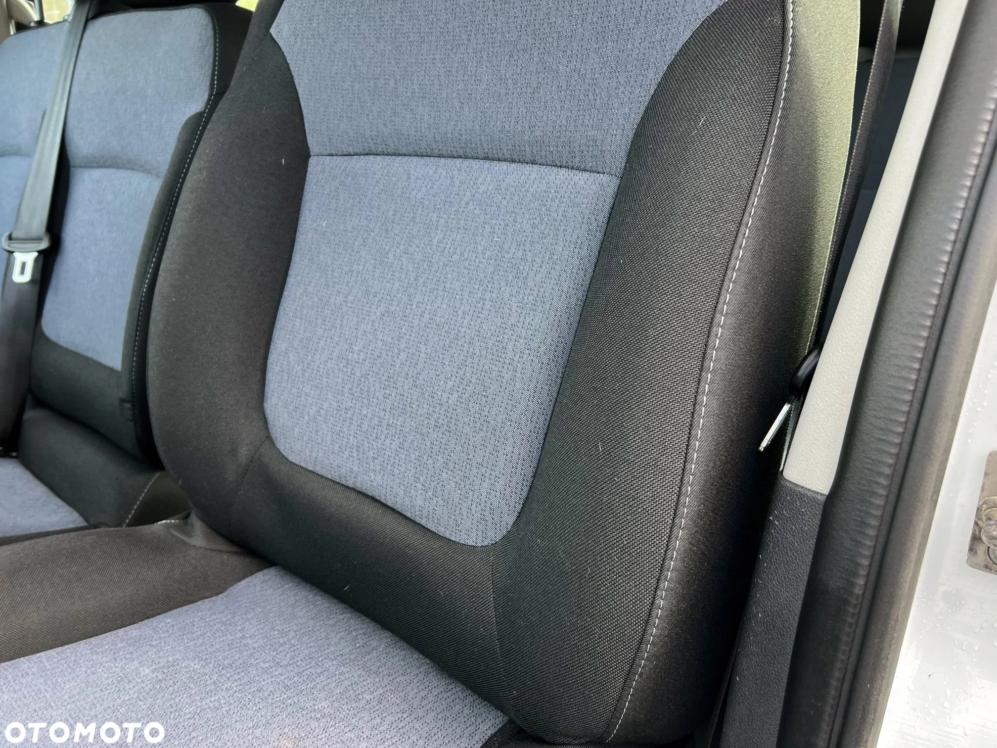 Opel Vivaro Doka Brygadówka Long 6-miejsc Salon PL, Jeden Właściciel - 8
