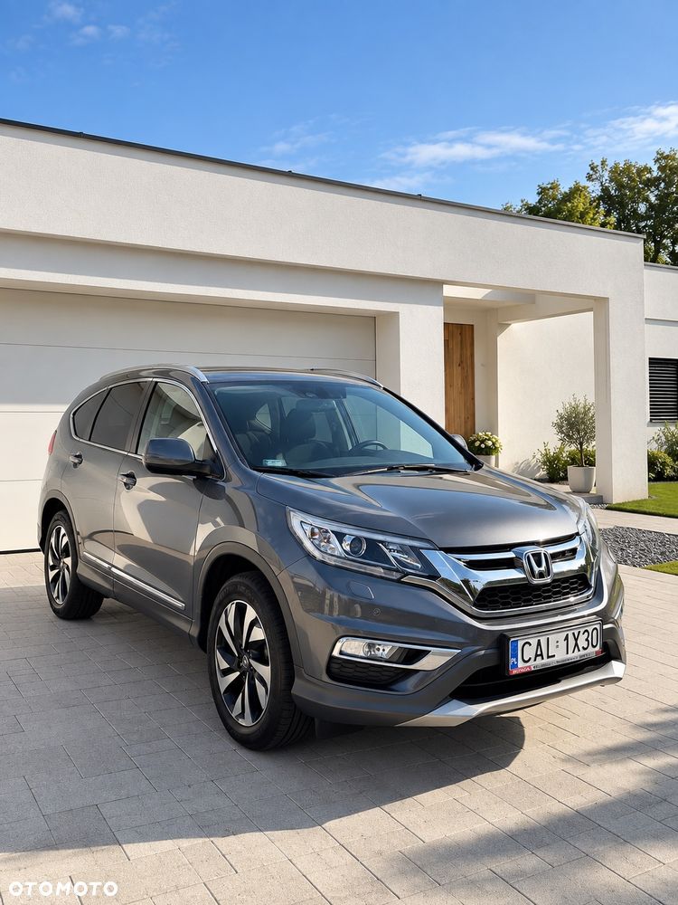 Honda CR-V 2.0 Elegance (Honda Connect+) - 1