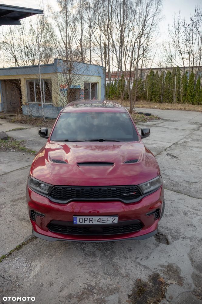 Dodge Durango - 20
