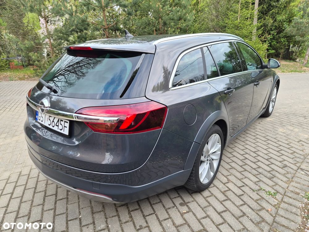 Opel Insignia CT 2.0 CDTI S&S - 4