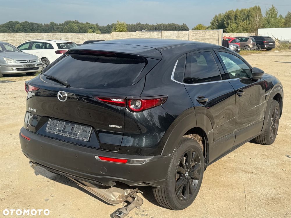 Mazda CX-30 e-SKYACTIVE G 140 HOMURA - 4
