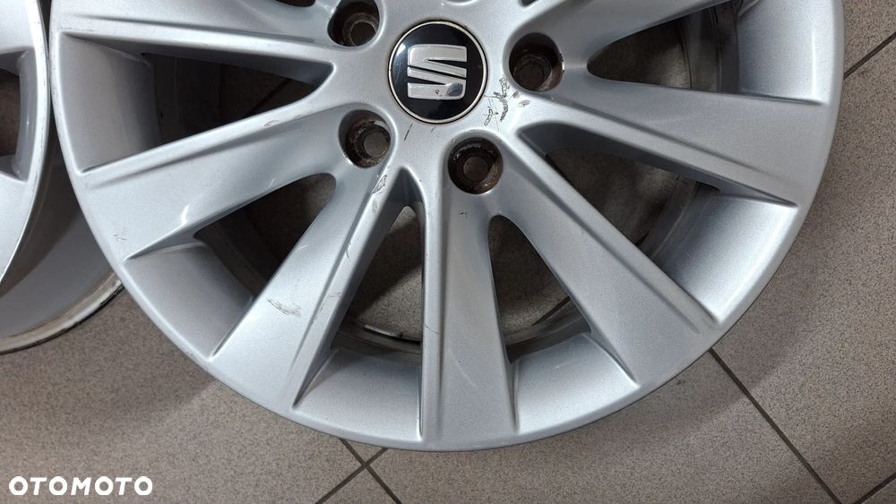Felgi Aluminiowe 16 Seat Leon III 5x112 ET 46 - 6