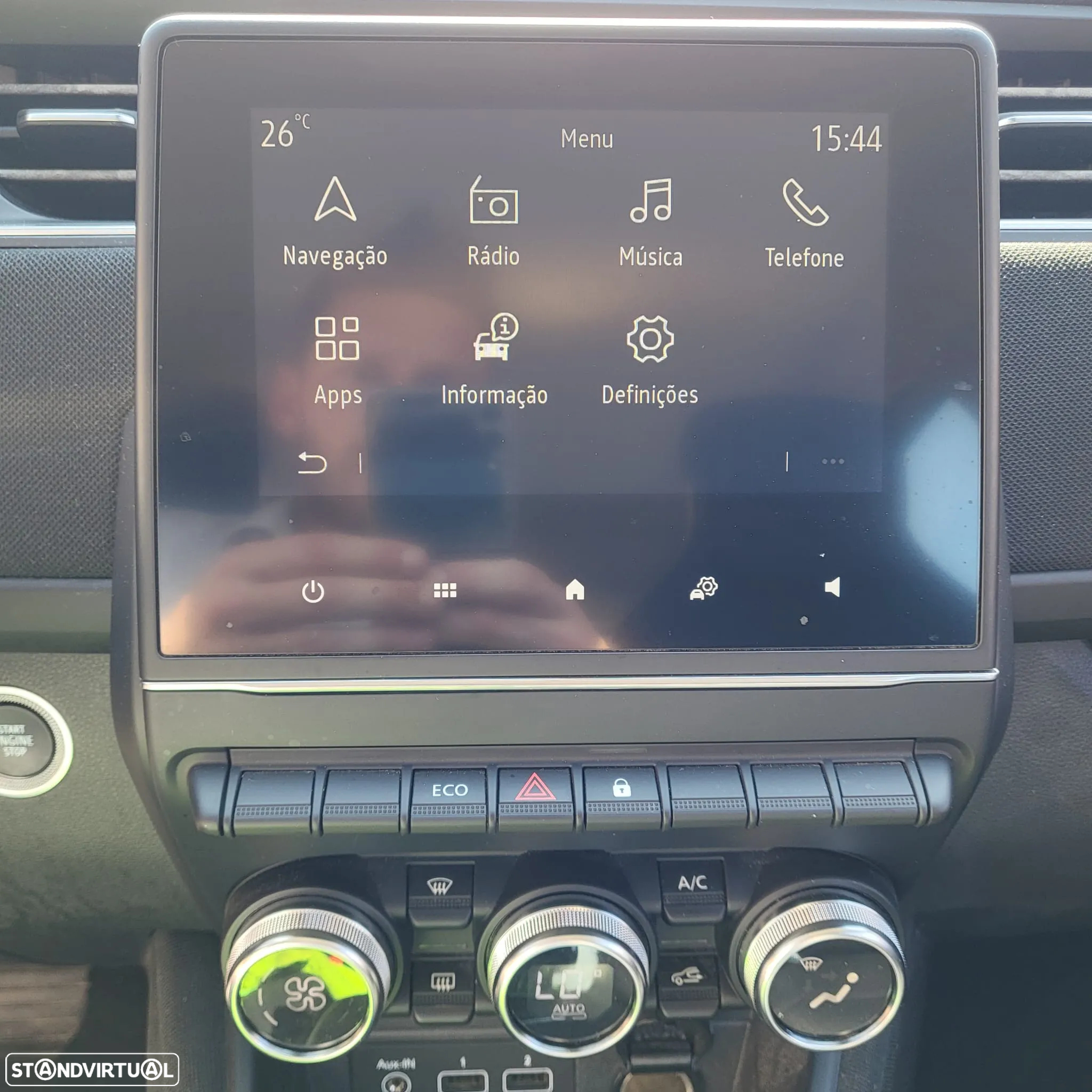 Renault Zoe (c/ Bateria) Intens 50 - 12