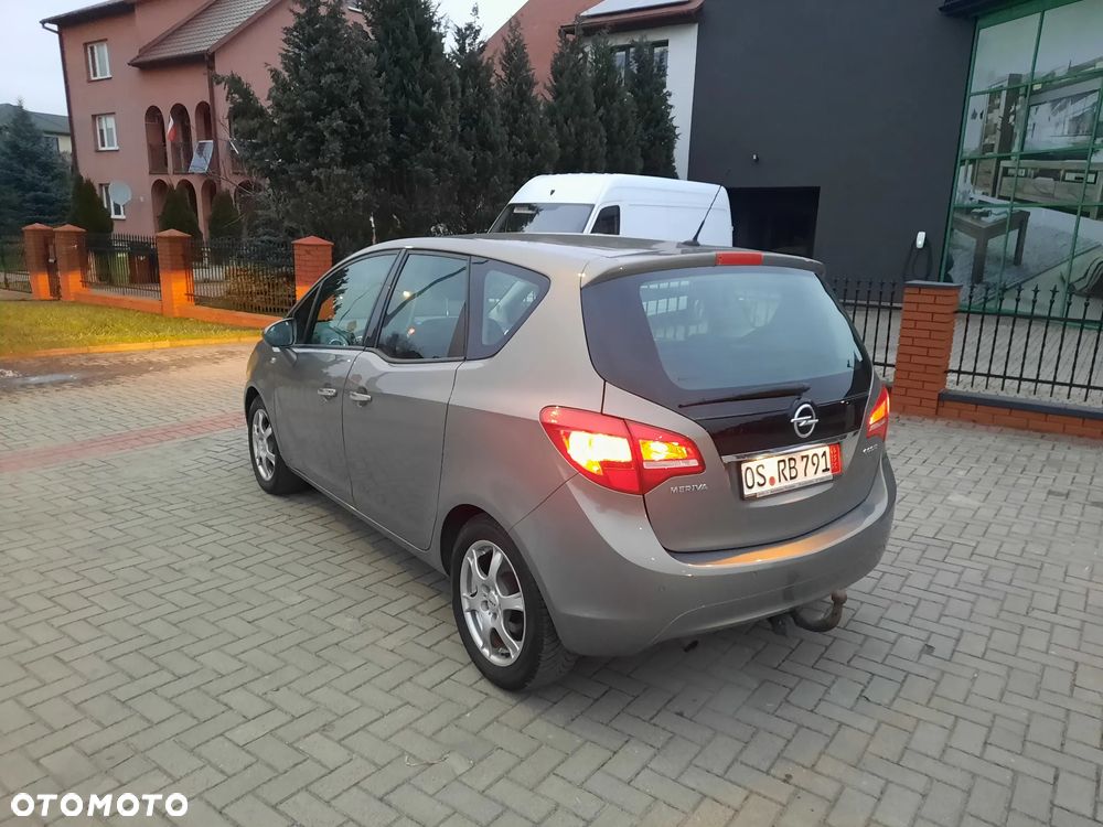 Opel Meriva 1.4 Design Edition - 12