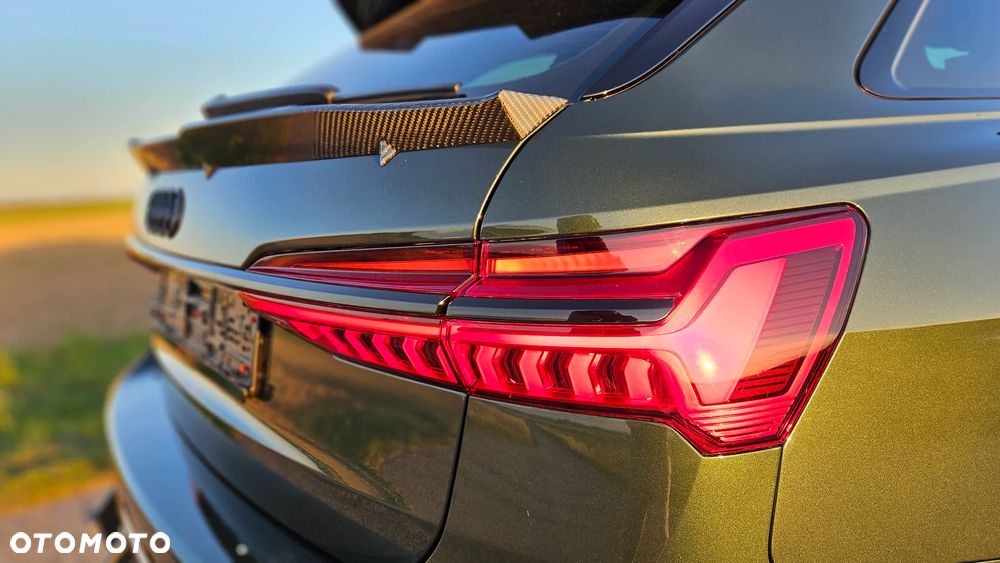Audi RS6 - 10