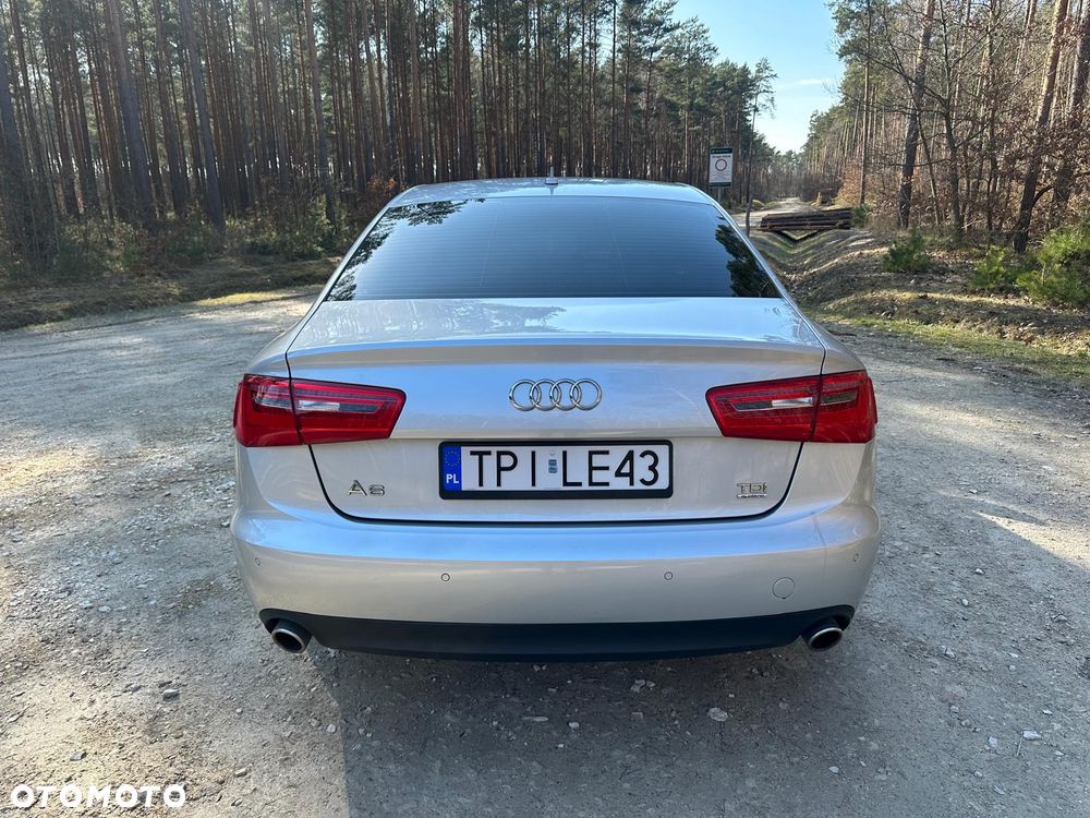 Audi A6 Limousine 3.0 TDI Quattro S tronic - 5