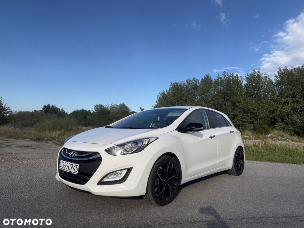 Hyundai I30
