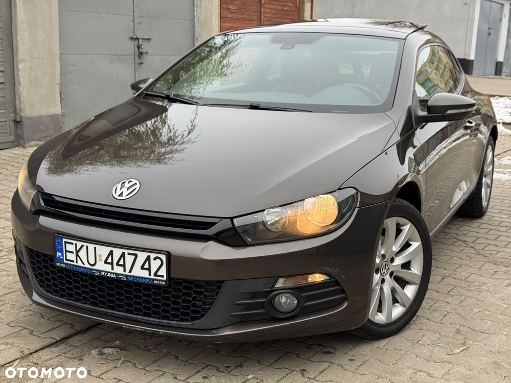 Volkswagen Scirocco 1.4 TSI Edition - 12