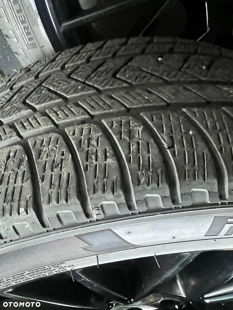 Alufelgi 21" Porsche E-Hybryd plus opony - 15