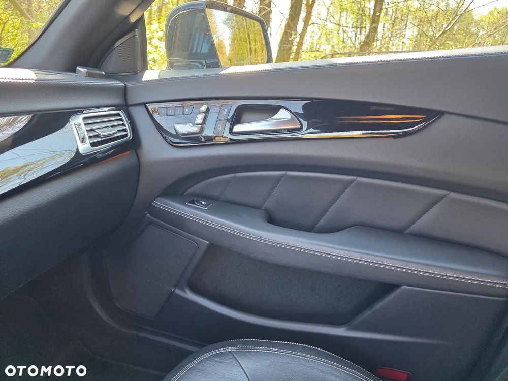 Mercedes-Benz CLS 350 CDI 7G-TRONIC - 22