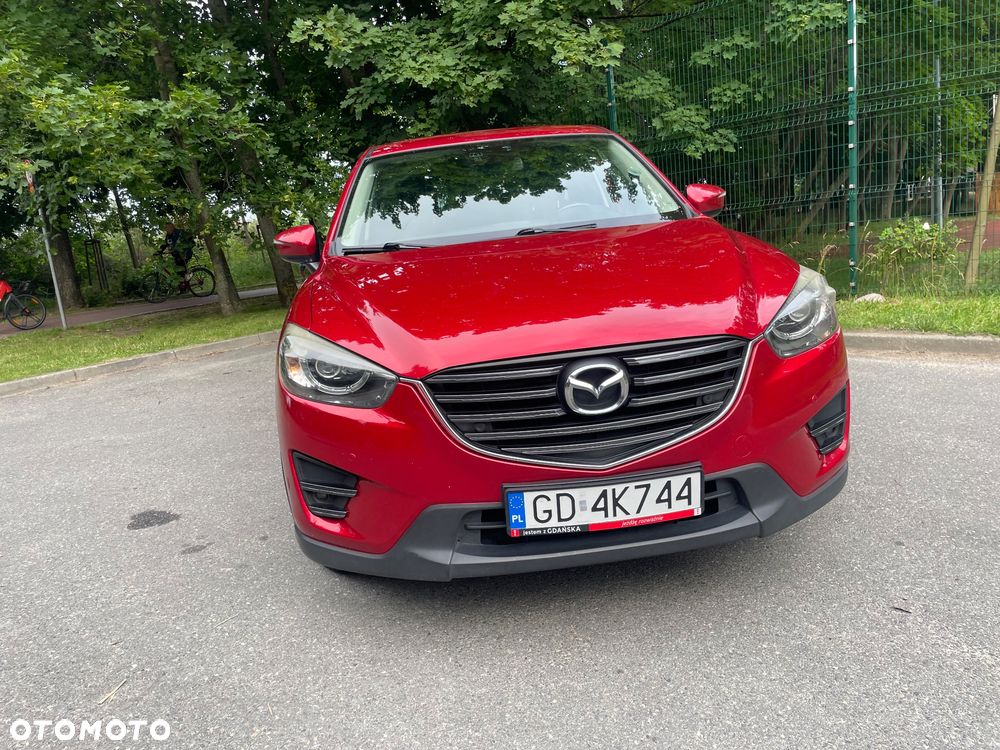 Mazda CX-5 2.0 Skymotion 2WD - 5