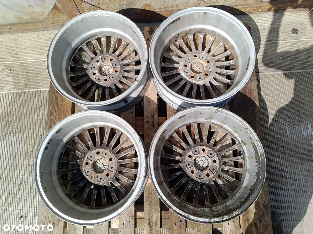 FELGI ALUMINIOWE R17 BMW E46 - 9
