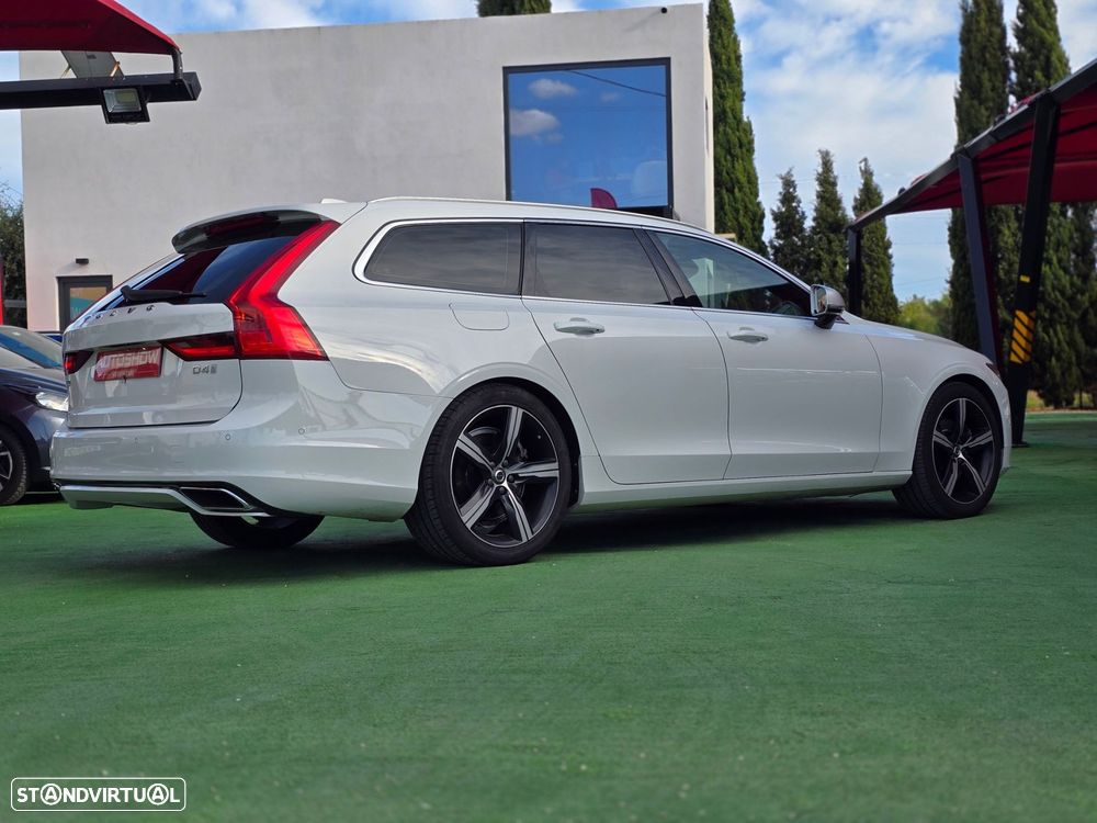 Volvo V90 2.0 D4 R-Design Geartronic - 45