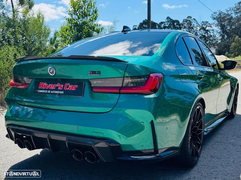 BMW M3 Competition - 11