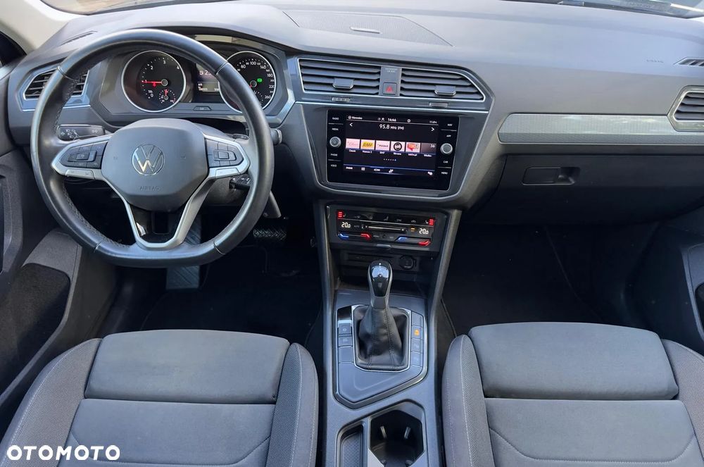 Volkswagen Tiguan 2.0 TDI SCR Life DSG - 14