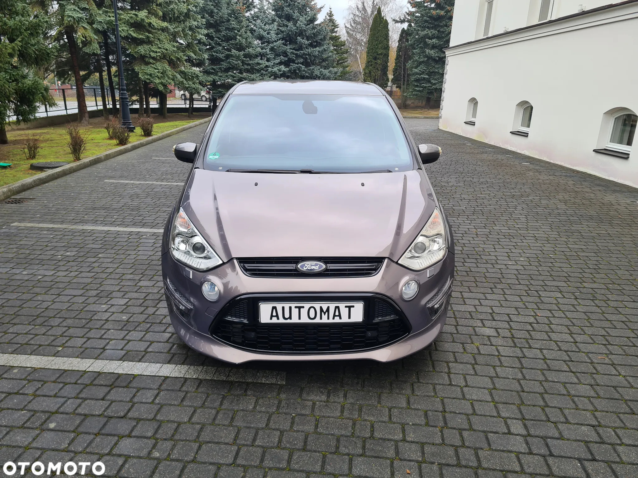 Ford S-Max - 8