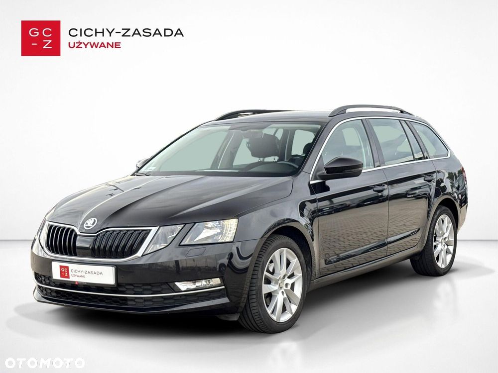 Skoda Octavia 1.6 TDI SCR Ambition - 1