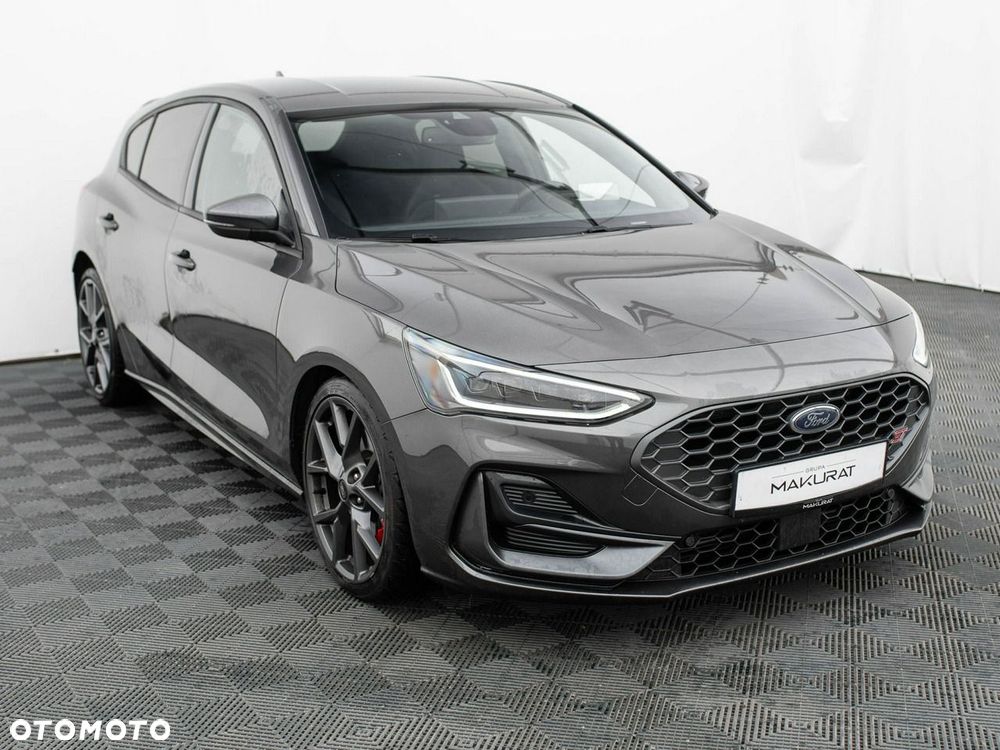 Ford Focus 2.3 EcoBoost S&S ST X - 4
